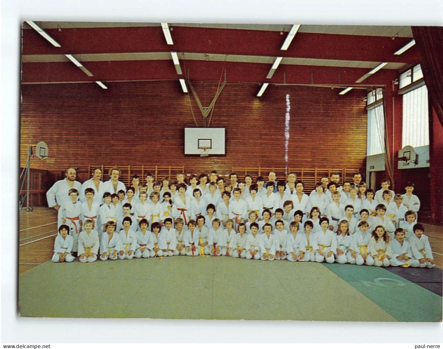 CREUTZWALD : Judo-Club - Très Bon état - Creutzwald