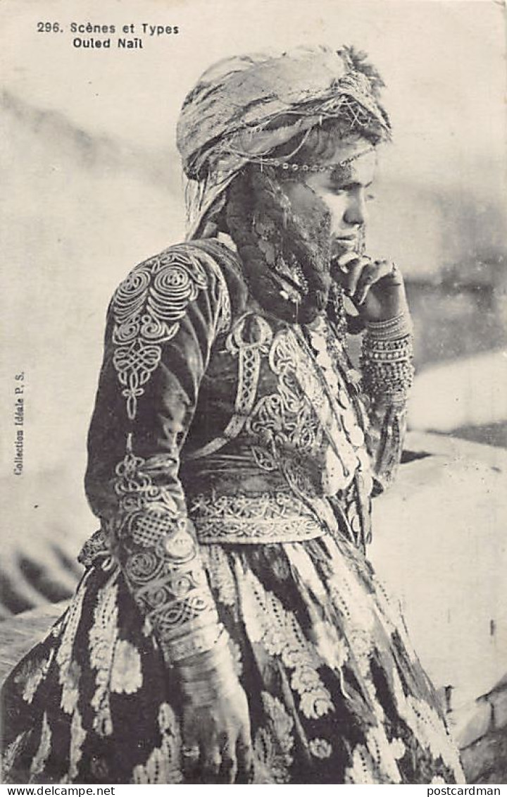 Algérie - Ouled-Naïl - Ed. Collection Idéale P.S. 296 - Women