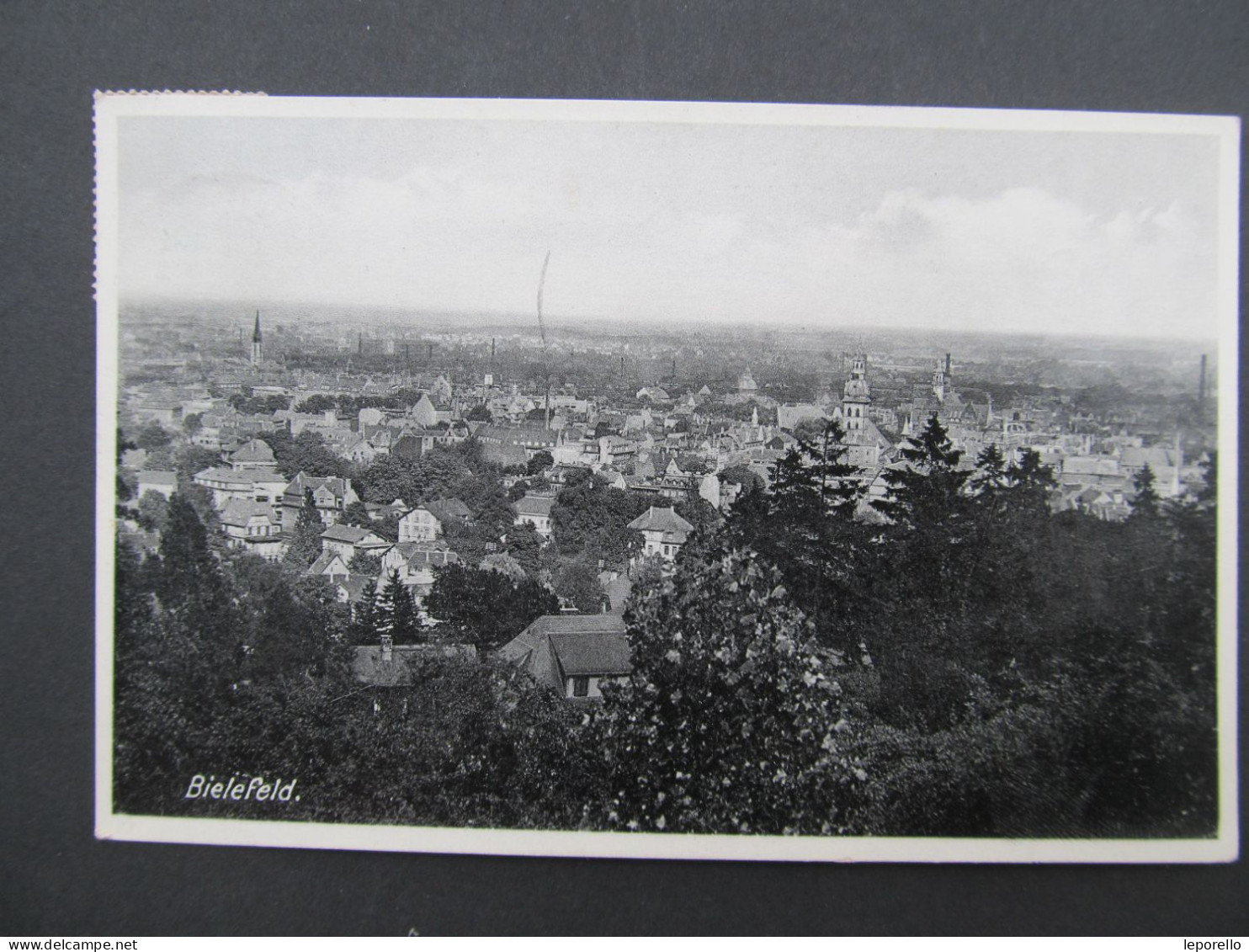 AK BIELEFELD Ca. 1940 /// D*59015 - Bielefeld