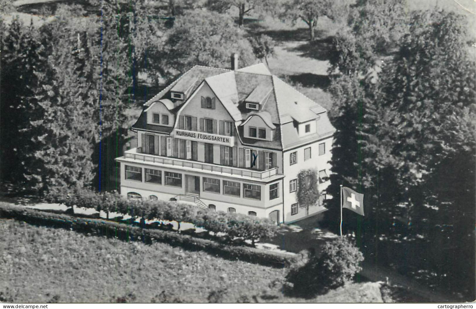 Switzerland Feusisberg Kurhaus Feusisgarten - Feusisberg