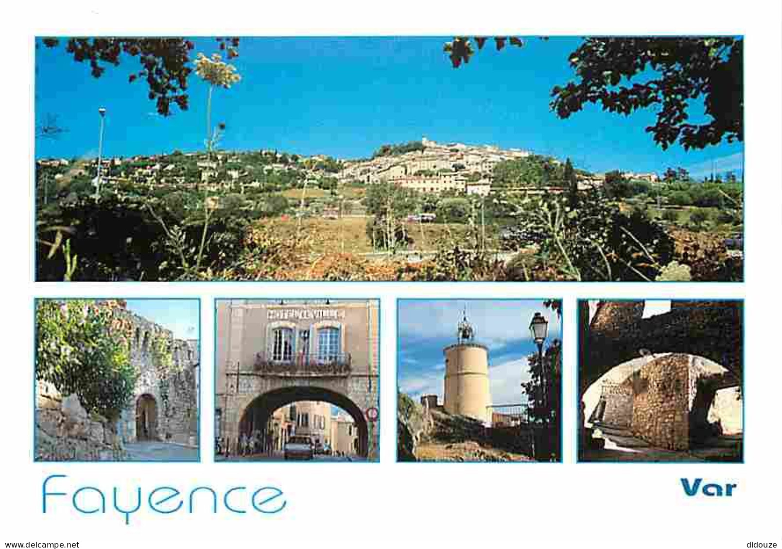 83 - Fayence - Carte Neuve - CPM - Voir Scans Recto-Verso - Fayence