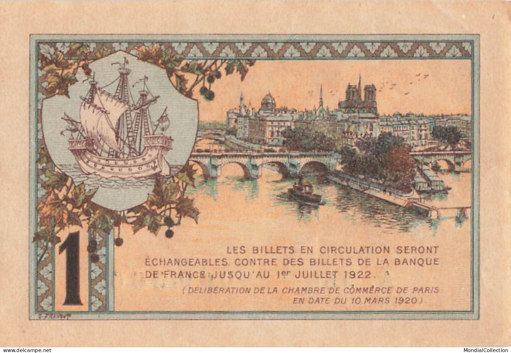 MIKI-AP8-097 LOT 10 BILLETS CHAMBRE DES COMMERCE + BON PETAIN TOUS SCANNER