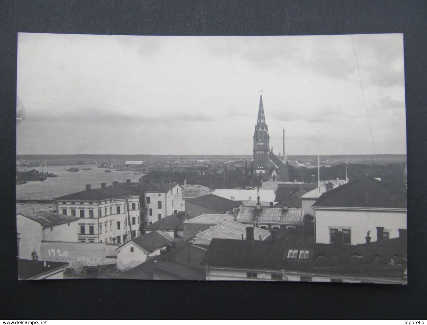 AK Pori Björneborg Ca. 1920 /// D*59020 - Finnland