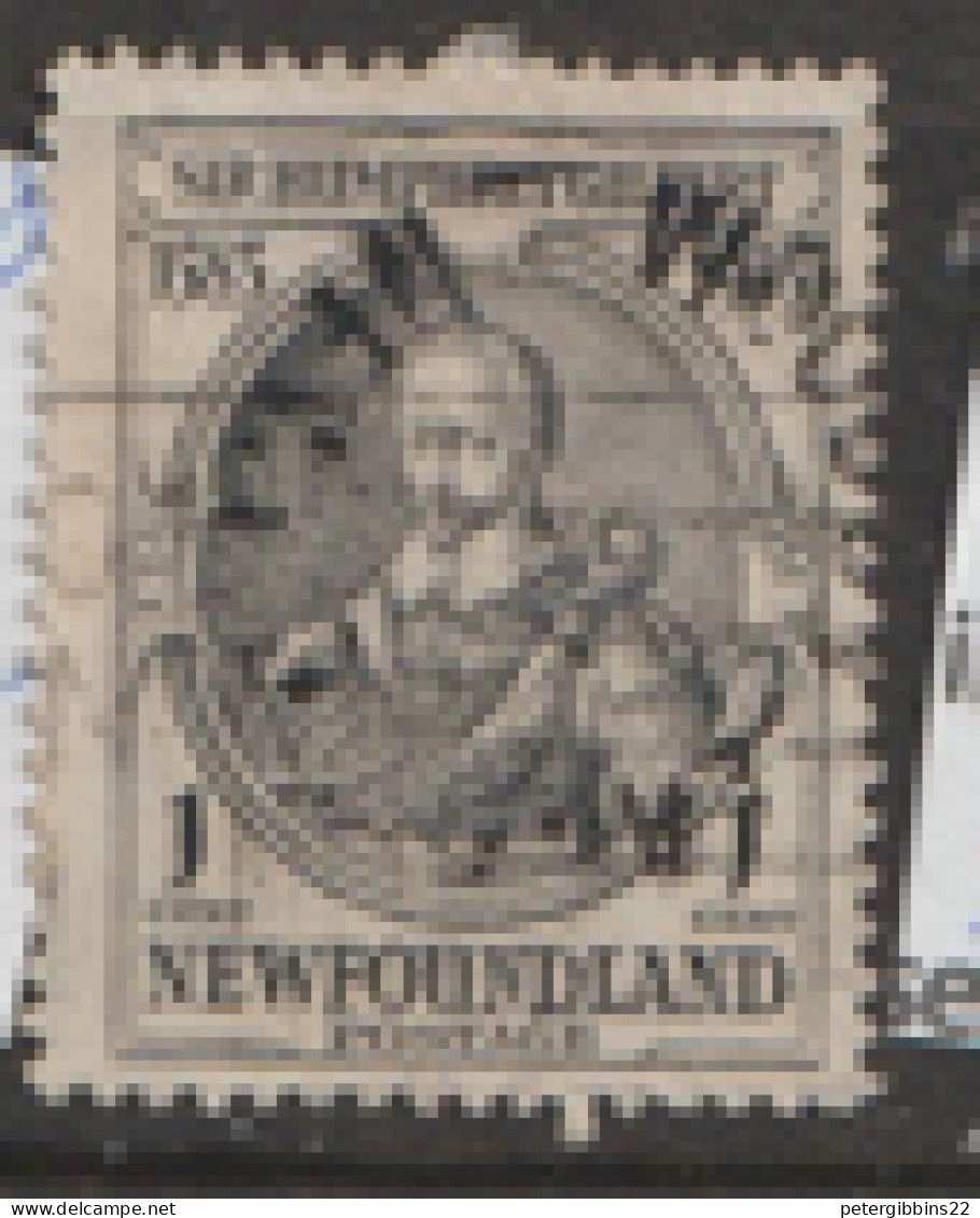 Newfoundland  1933   SG 236  1c Fine Used - 1908-1947