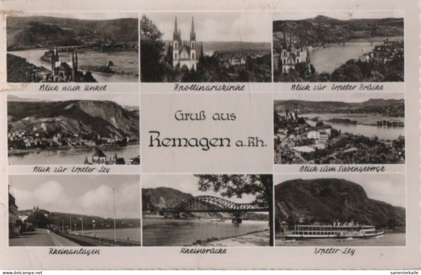 112657 - Remagen - 8 Bilder - Remagen