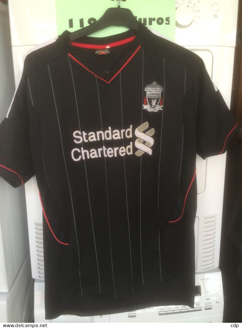 Maillot Football LIVERPOOL - Bekleidung, Souvenirs Und Sonstige