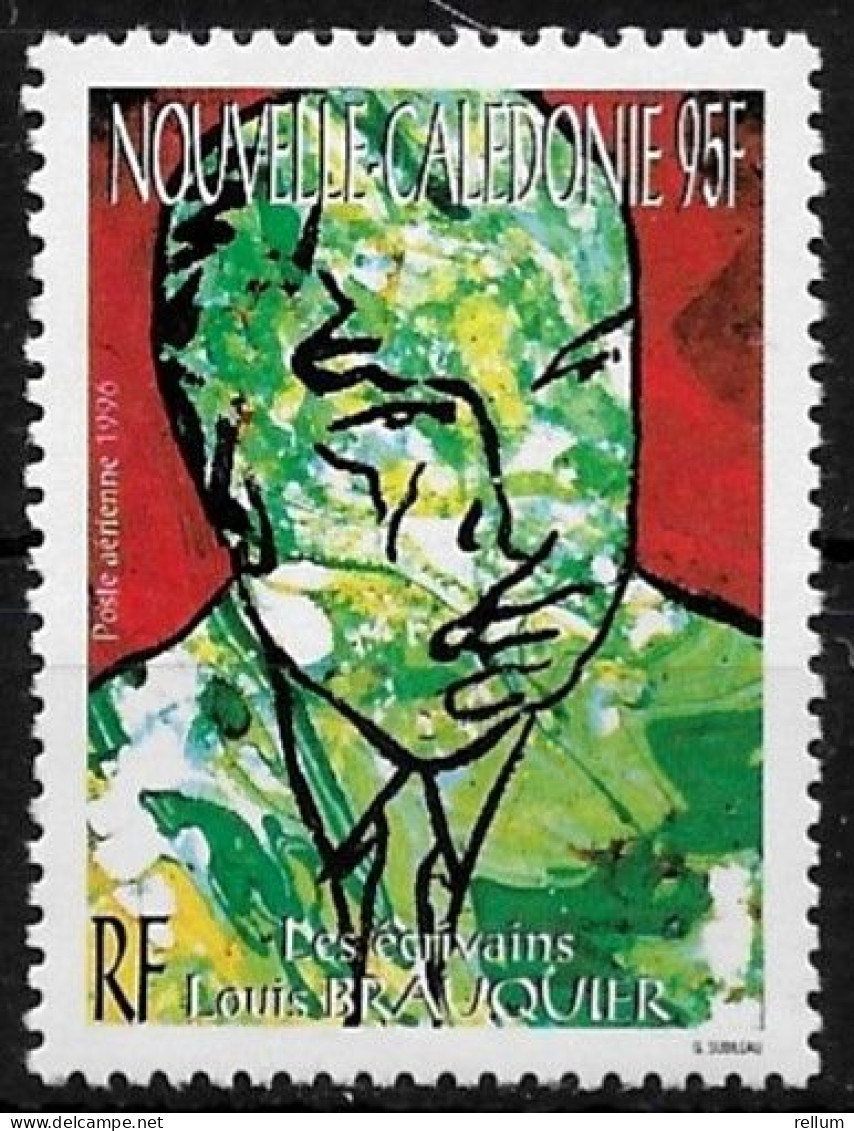 Nouvelle Calédonie 1996 - Yvert Nr. PA 335 - Michel Nr. 1077 ** - Unused Stamps