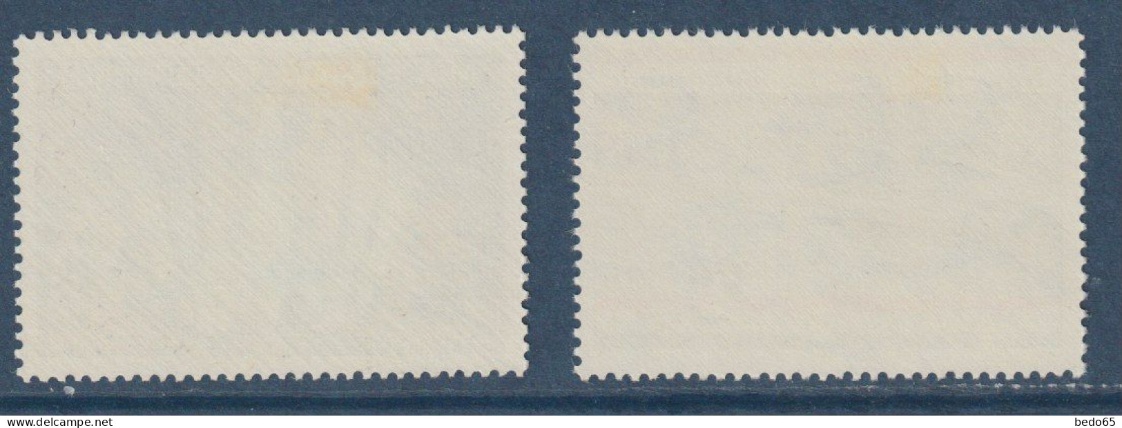 NOUVELLES -HEBRIDES N° 278 / 279 NEUF*  TRACE DE CHARNIERE MH - Neufs