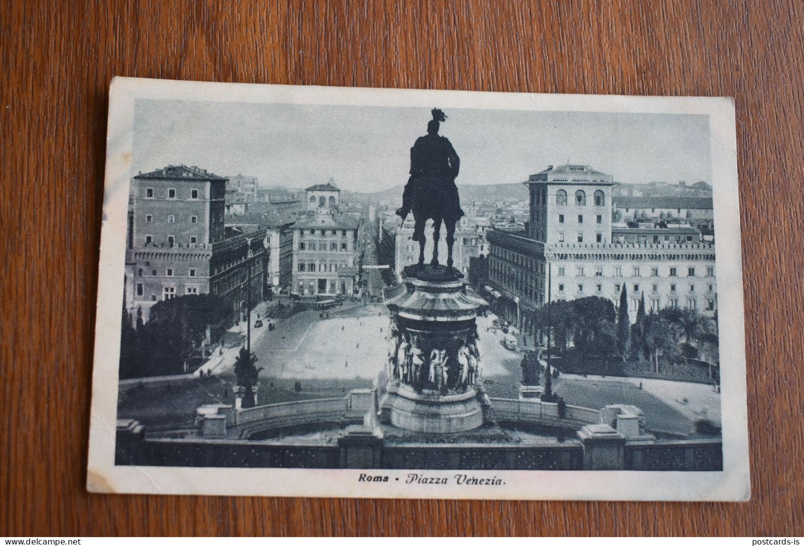 G367 Roma Piazza Venezia - Orte & Plätze