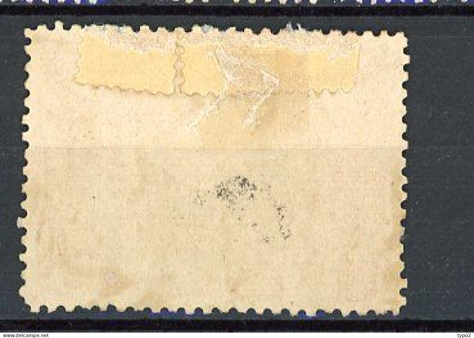 JAPON -  1894 Yv. N° 87 * 2s Noces D'argent De L'empereur Cote 90 Euro  BE R 2 Scans - Unused Stamps