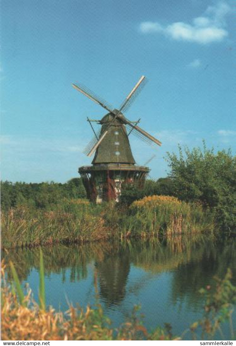 25139 - Gifhorn - Mühlenmuseum - 2004 - Gifhorn