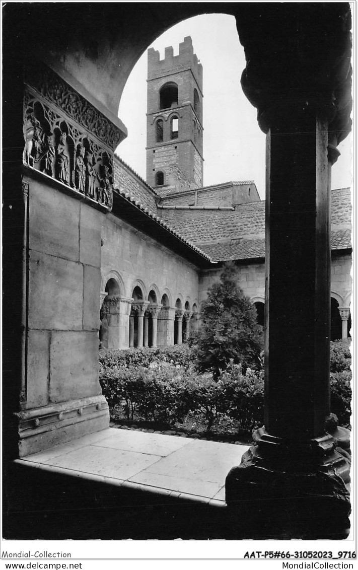 AATP5-66-0401 - ELNE - Le Cloître - Elne