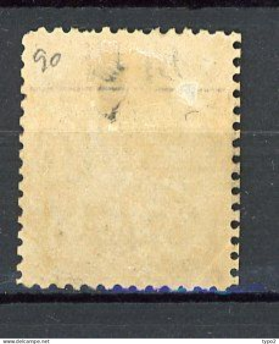 JAPON -  1896 Yv. N° 90 (o)  5s Général Kitashirakawa Cote 7,5 Euro  BE  2 Scans - Oblitérés