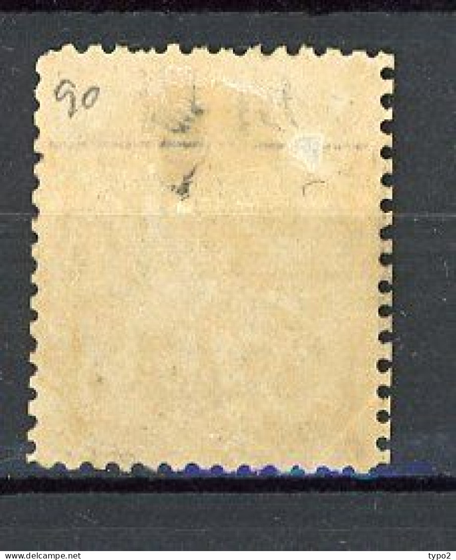 JAPON -  1896 Yv. N° 90 (o)  5s Général Kitashirakawa Cote 7,5 Euro  BE  2 Scans - Used Stamps