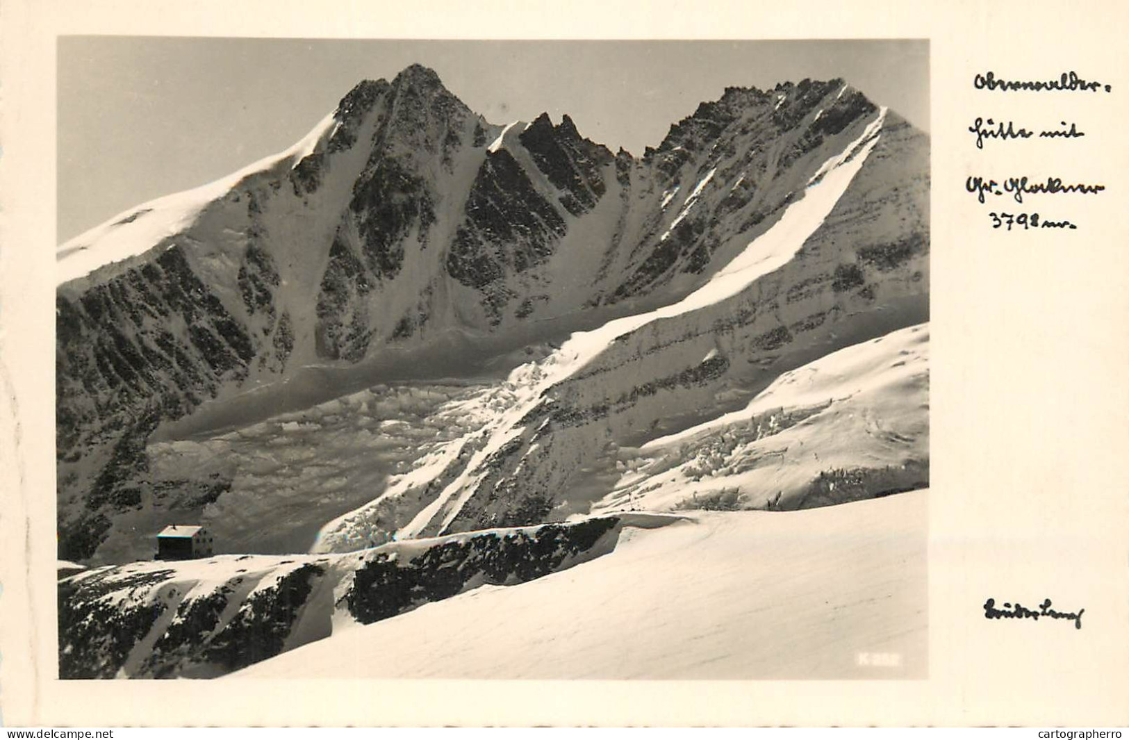 Oberwalderhütte, Heiligenblut Am Großglockner, Austria - Spittal An Der Drau