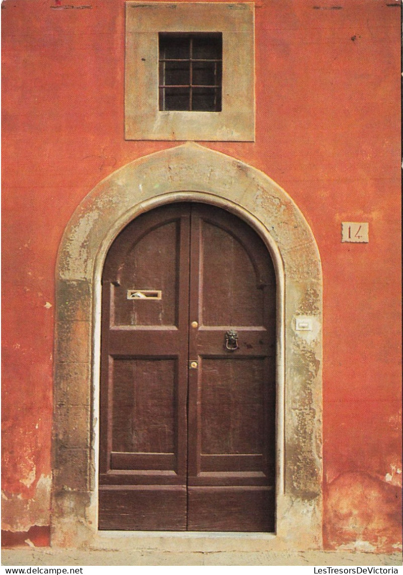 BÂTIMENTS & ARCHITECTURE - Porte Toscane - Carte Postale - Altri & Non Classificati