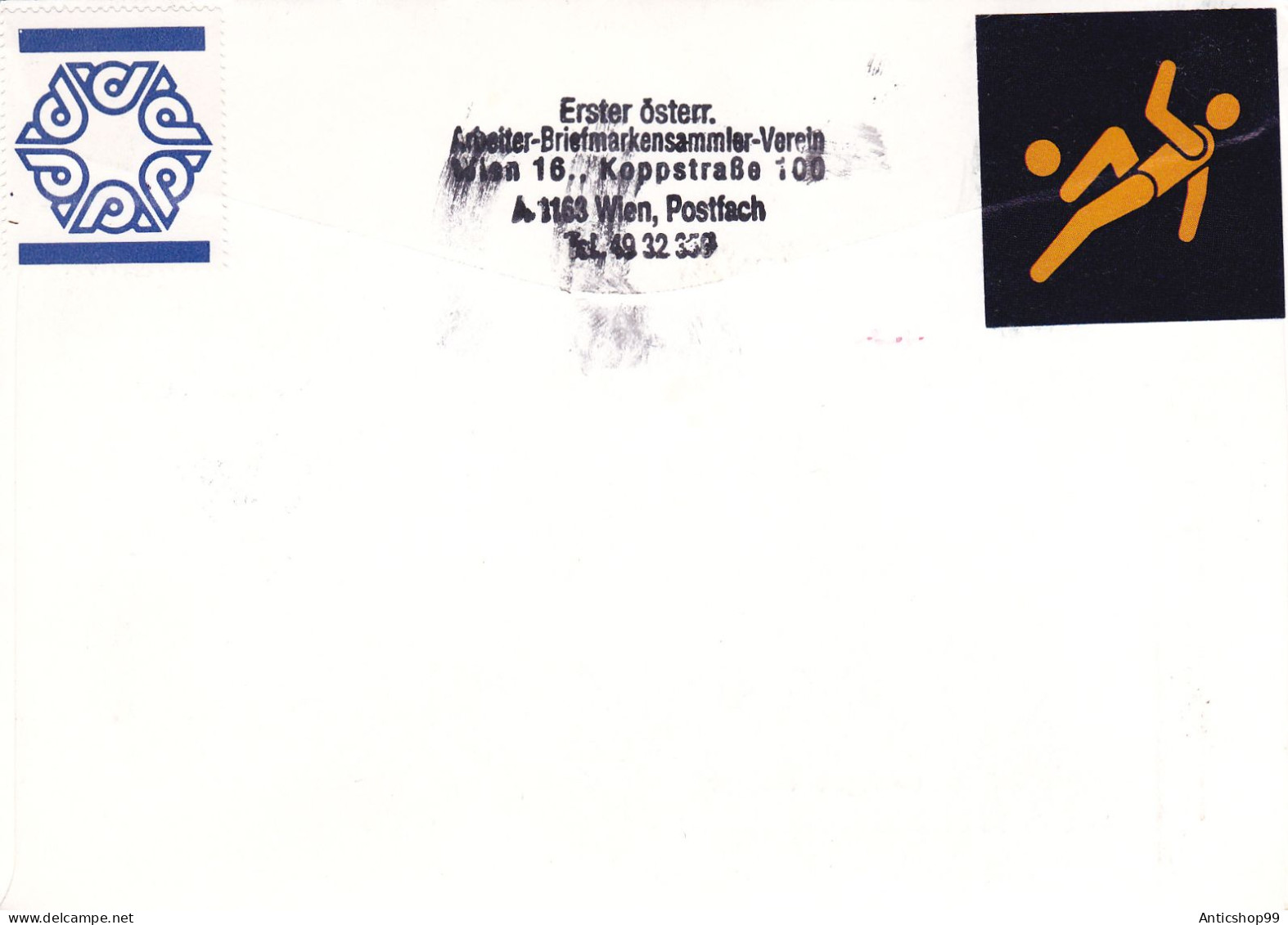 SOCCER,  COVERS FDC  1995  AUSTRIA - Eurocopa (UEFA)