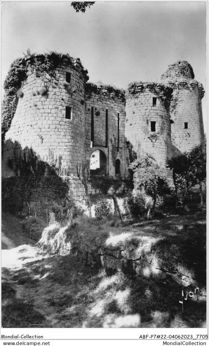 ABFP7-22-0559 - TONQUEDEC - Chateau De TONQUEDEC - Tonquédec