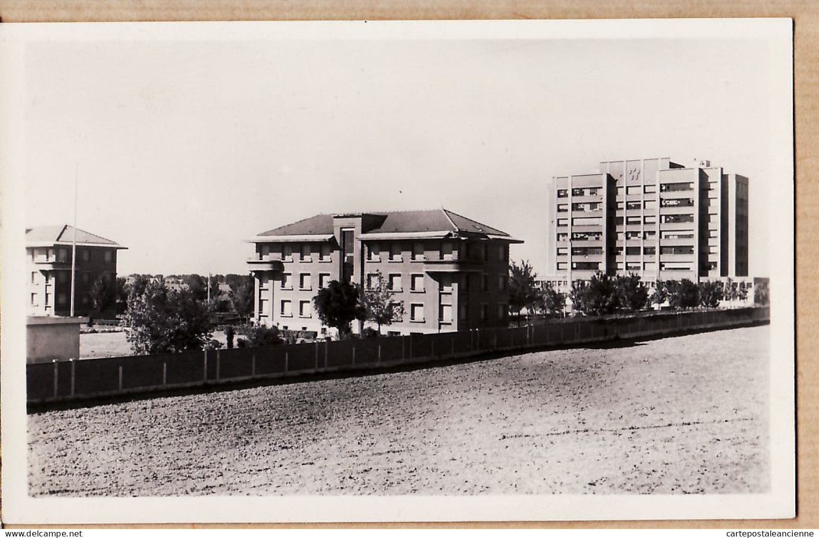 23041 / Peu Commun VILLEPINTE AULNAY-s-BOIS Nouvel HOPITAL Communal Habitations 1950s Photo Bromure GODNEFF  - Villepinte