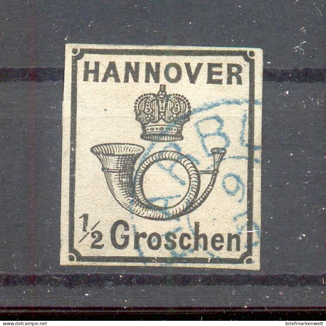 Hannover 17y Tadellos Gest. 250EUR (15264 - Hannover