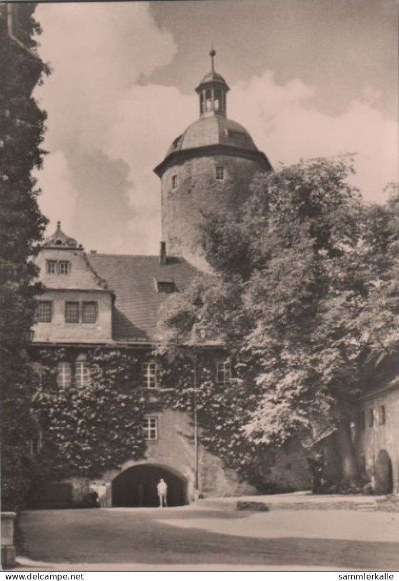 81075 - Ranis - Musuem, HO-Gaststätte - 1973 - Schleiz