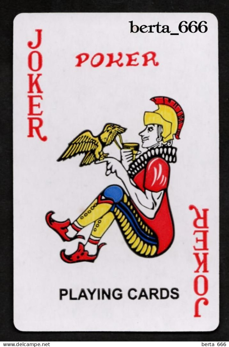 # 3 Joker Playing Card - Carte Da Gioco