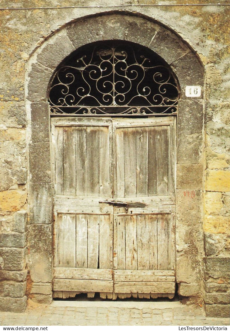 BÂTIMENTS & ARCHITECTURE - Porte Toscane - Carte Postale - Andere & Zonder Classificatie