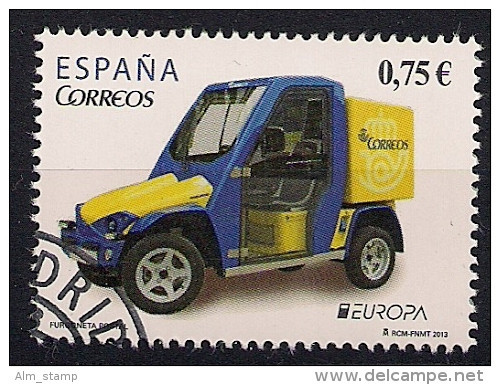 2013 Spanien Espagne Mi. 4781 Used  Europa - 2013