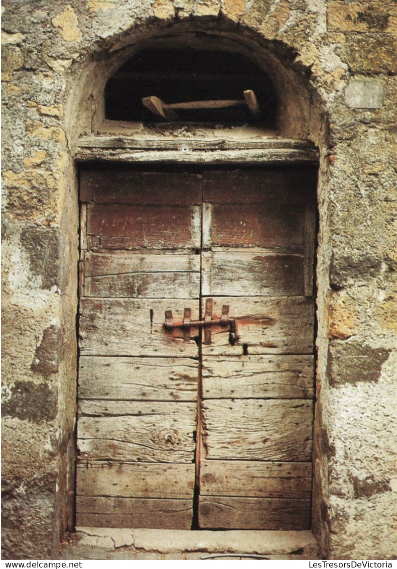 BÂTIMENTS & ARCHITECTURE - Porte Toscane - Carte Postale - Andere & Zonder Classificatie