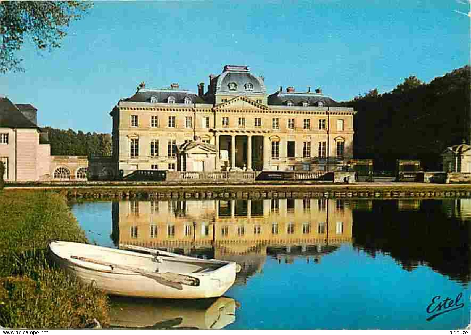 91 - Saint-Chéron - Le Château Du Marais - CPM - Voir Scans Recto-Verso - Saint Cheron