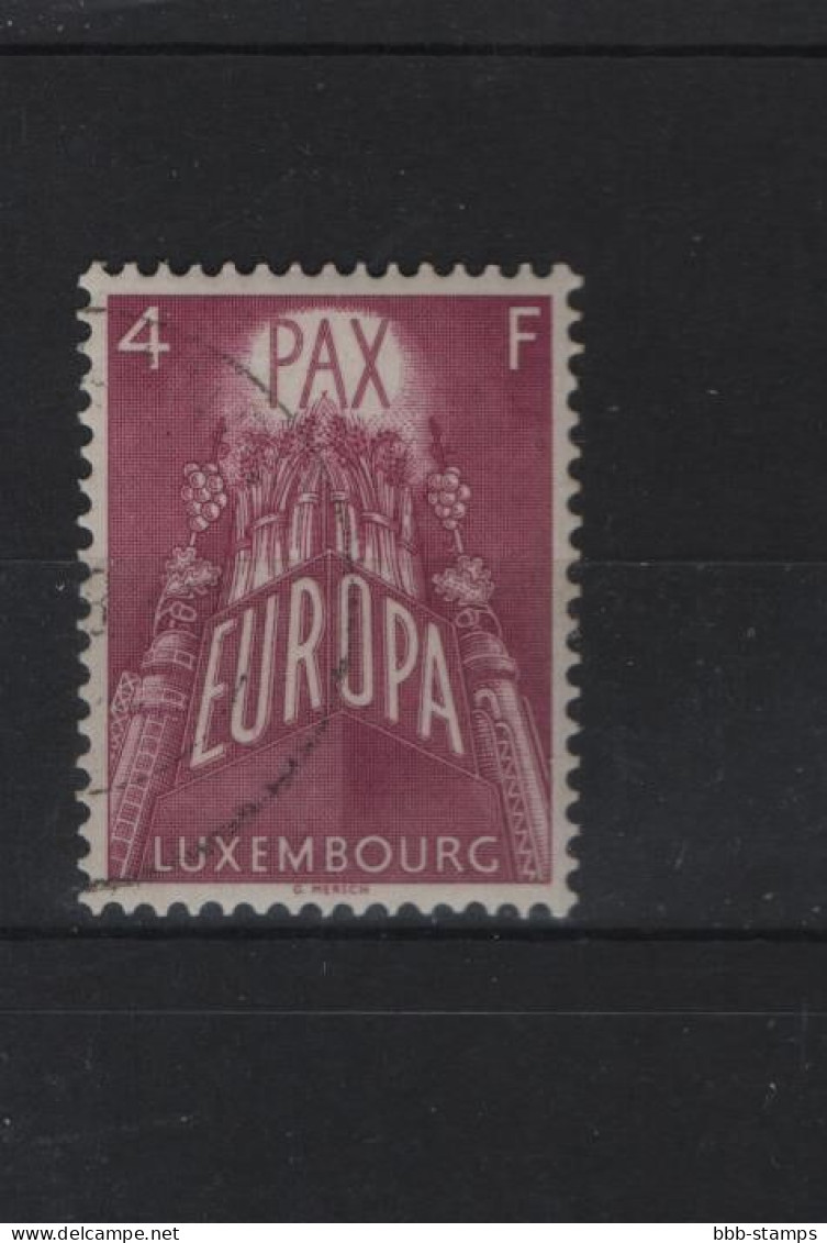 Luxemburg Michel Cat.No. Used 574 - Oblitérés