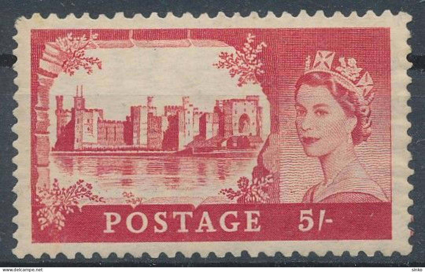 1955. Great Britain - Unused Stamps