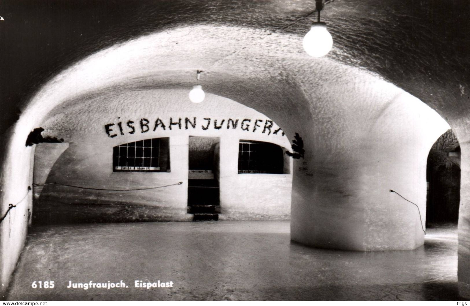 Jungfraujoch - Eispalast - Fieschertal