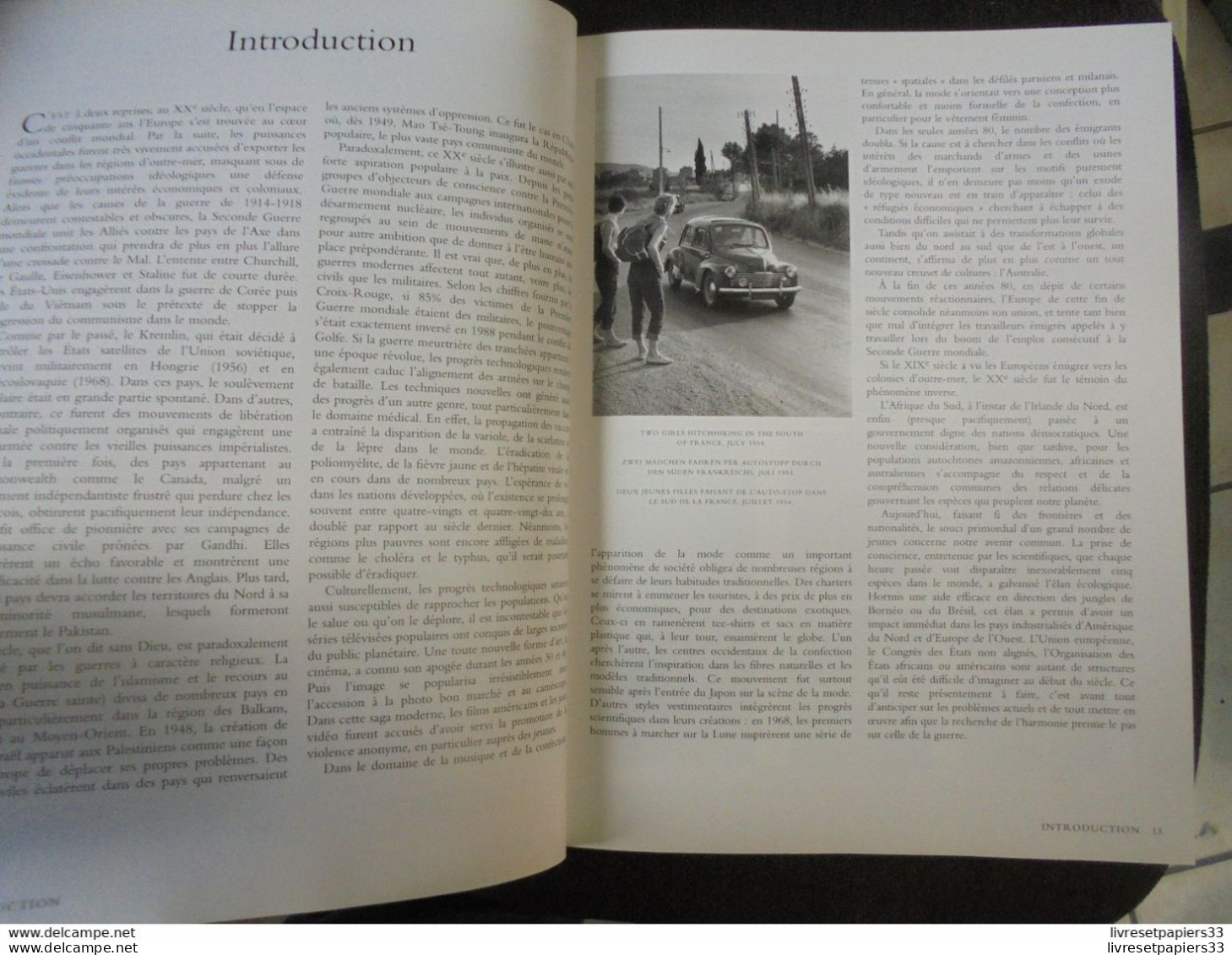 150 Years Of Photo Journalism Volume II  De Amande Hopkinson éditions Konemann 1995 - Photography