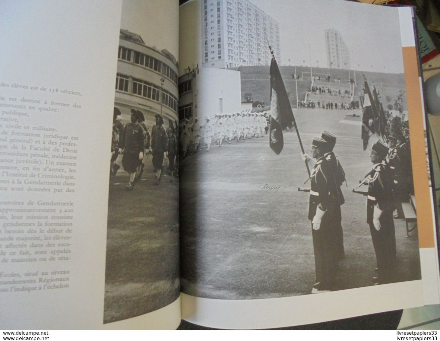 Huit Siècles De Gendarmerie J.F Editions 1967 Collectif - Français