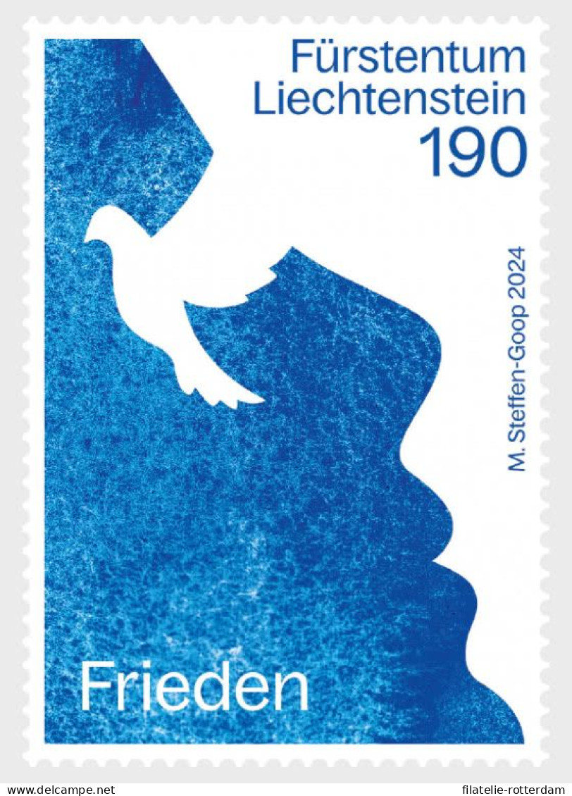 Liechtenstein - Postfris / MNH - Peace 2024 - Neufs