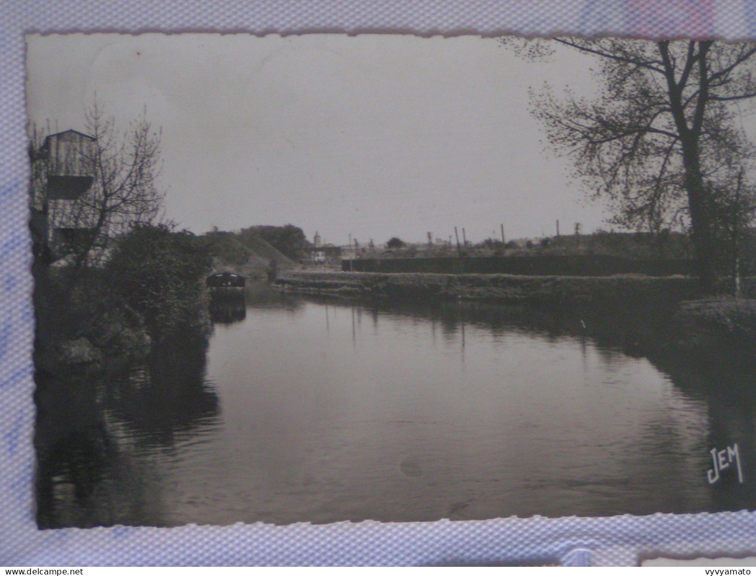 JEUMONT  VUE SUR LA SAMBRE - Jeumont