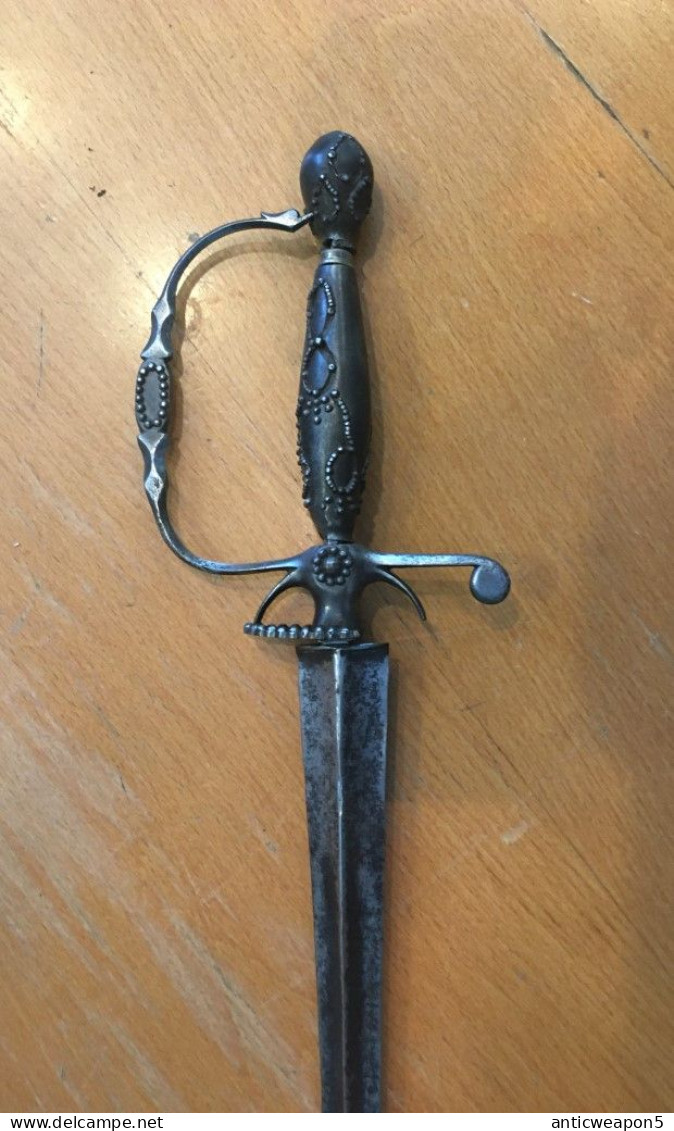 France, Old small sword (C216)