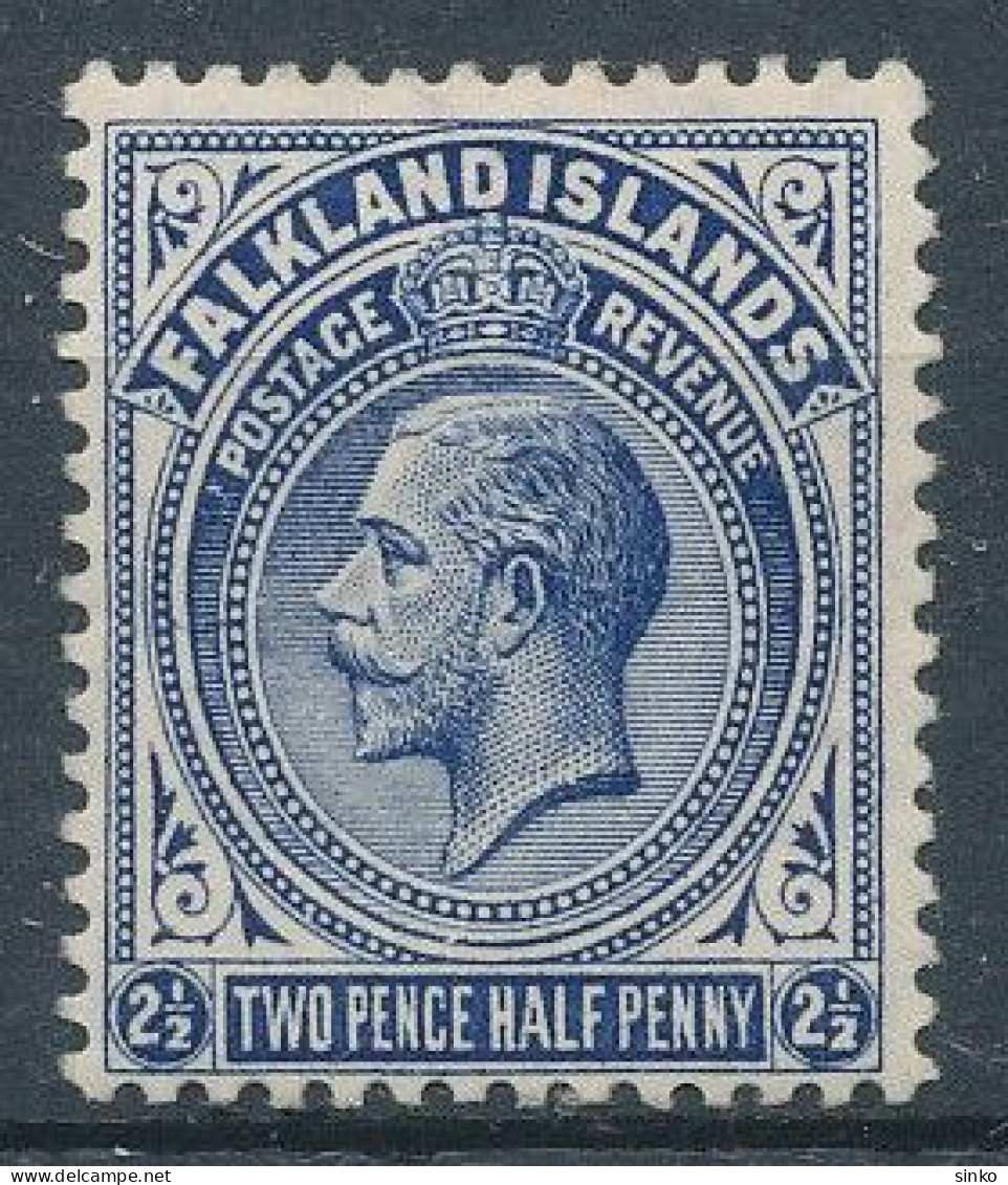 1904. Falkland Islands - Falkland