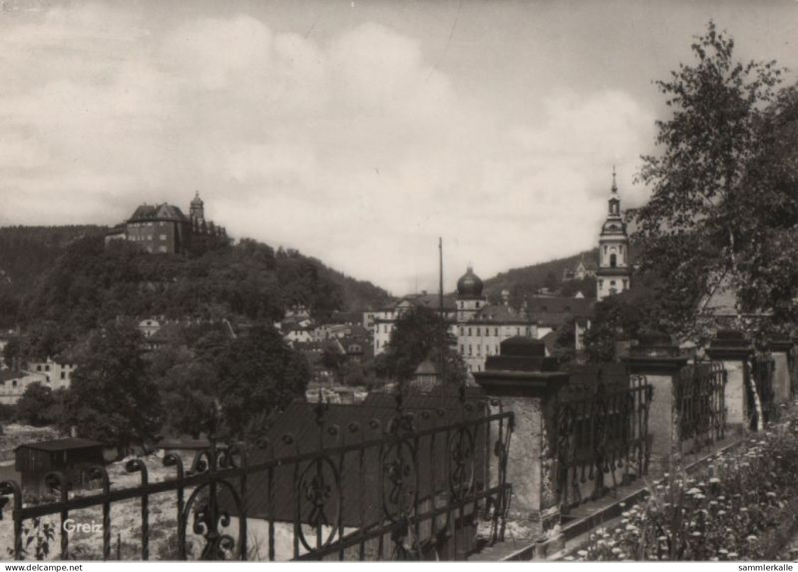 79150 - Greiz - 1969 - Greiz