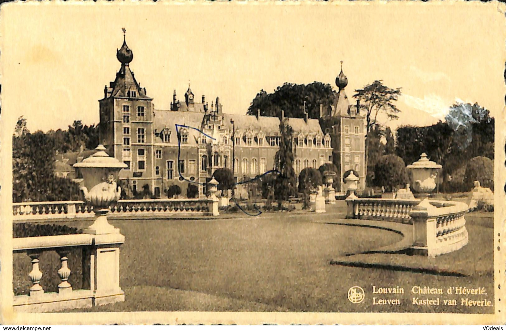 Belgique - Brabant Flamand - Leuven - Louvain - Château D'Heverlé - Leuven