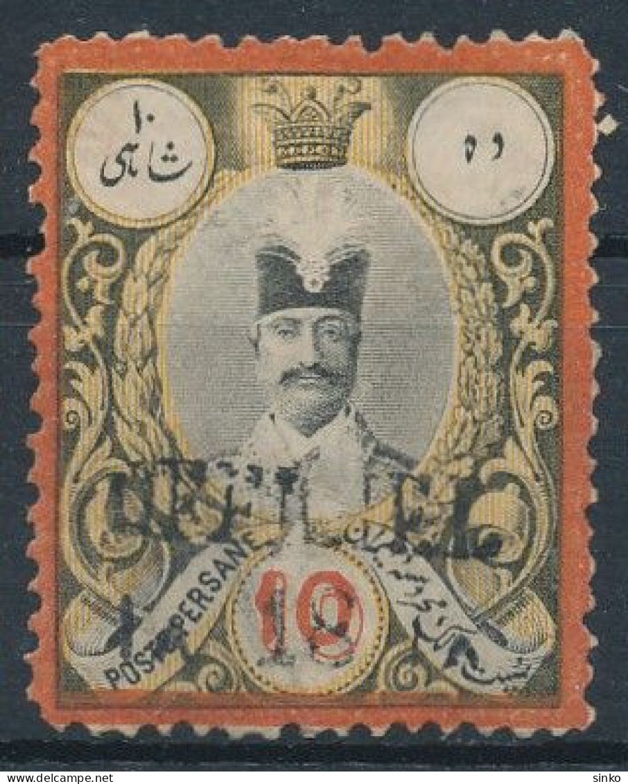 1886/87. Iran - Irán