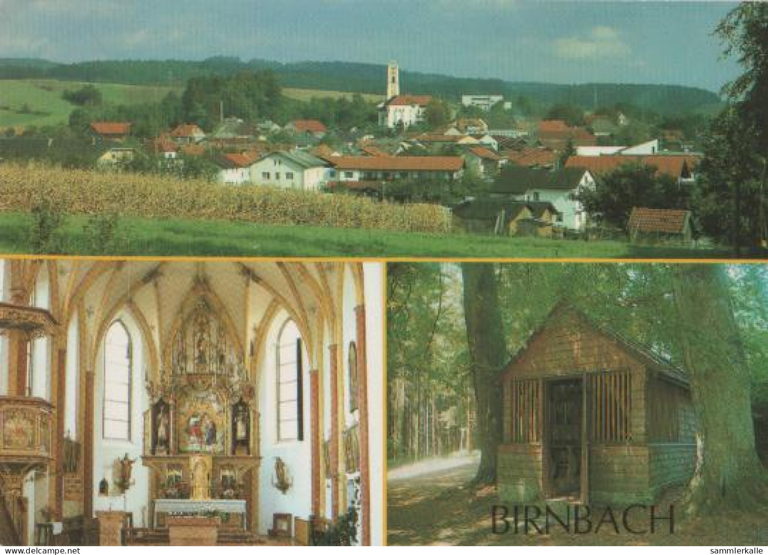 19272 - Bad Birnbach Im Rottal - Ca. 1995 - Erding