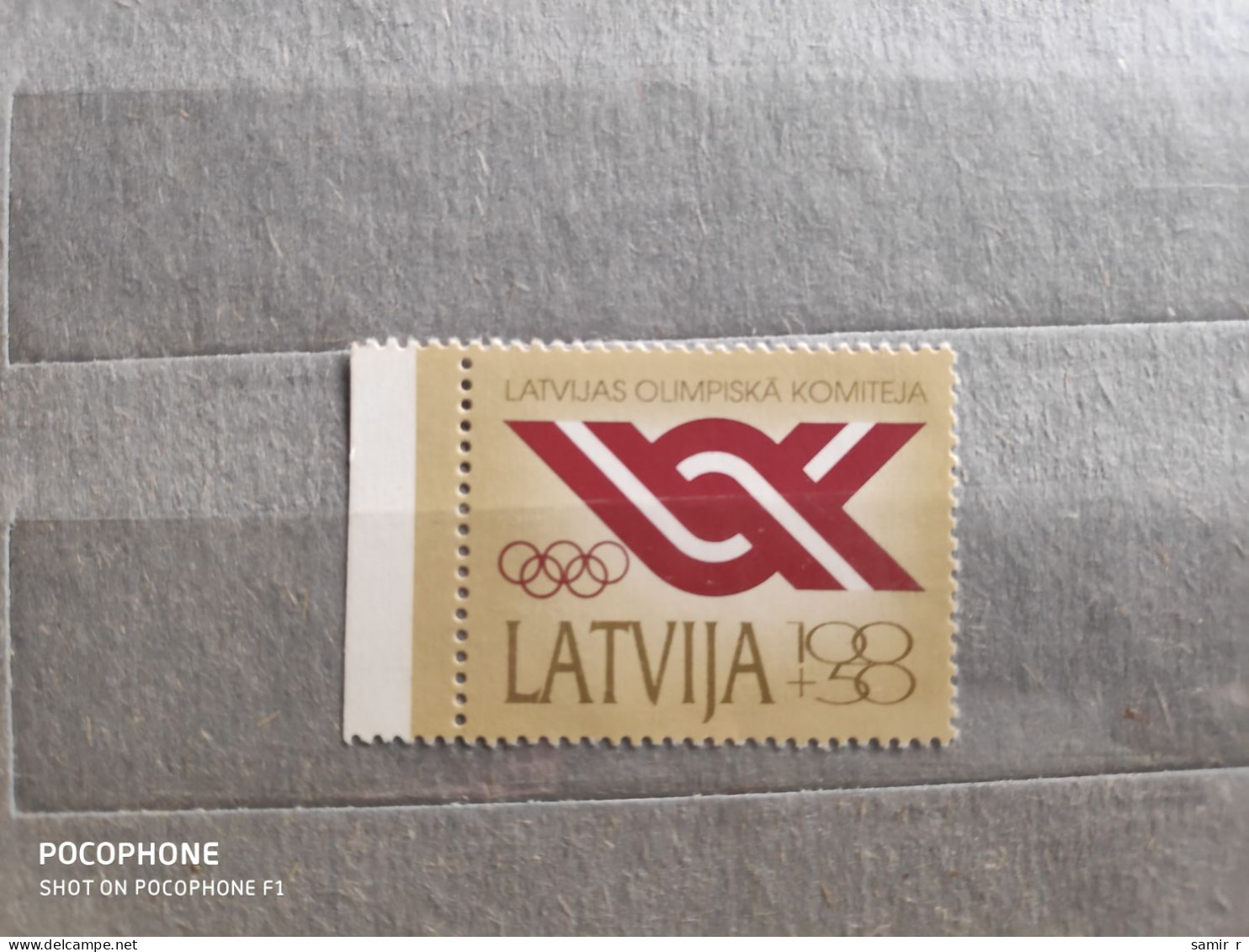 1993	Latvia	Sport (F83) - Lettonia