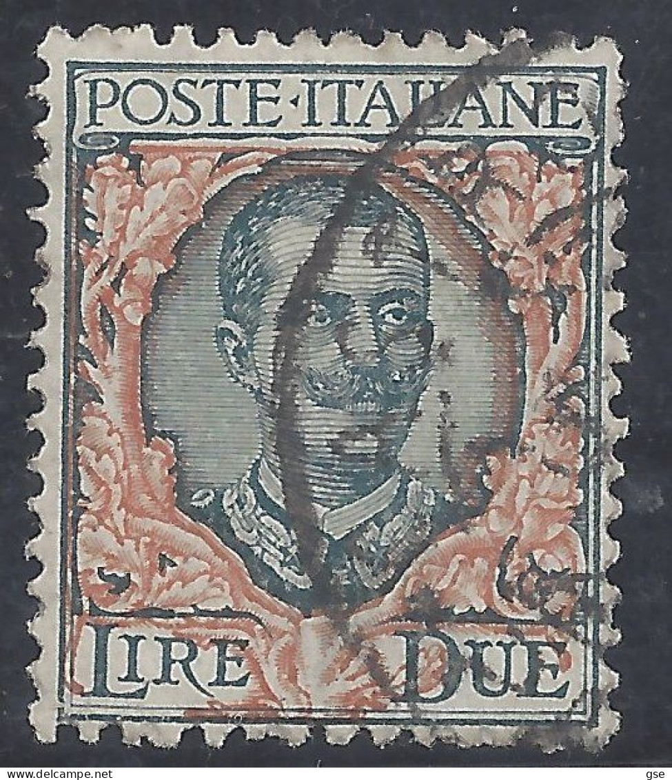 ITALIA 1923 - Sassone 150° - Vittorio Emanuele III | - Used