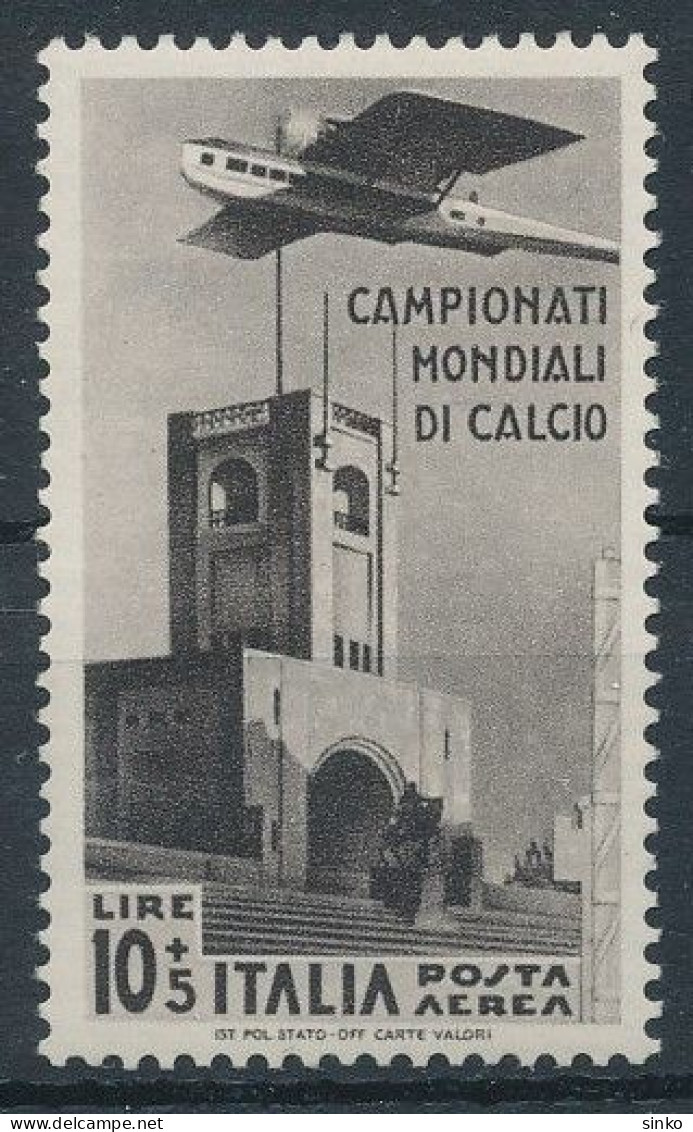 1934. Italy - Airmail - Autres (Air)