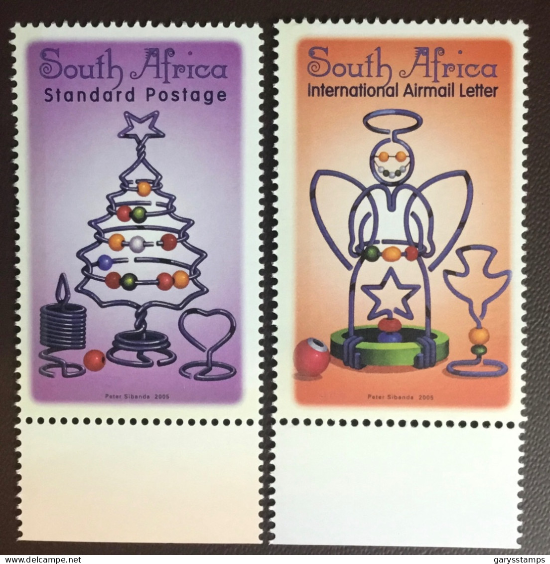 South Africa 2005 Christmas MNH - Other & Unclassified