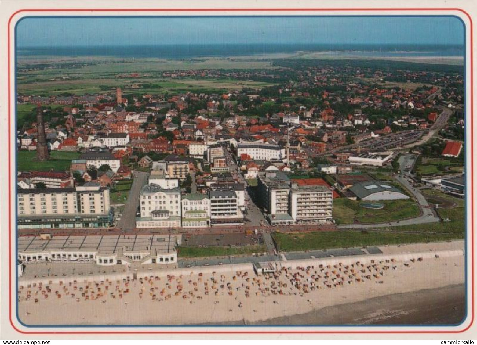 103450 - Borkum - 2000 - Borkum