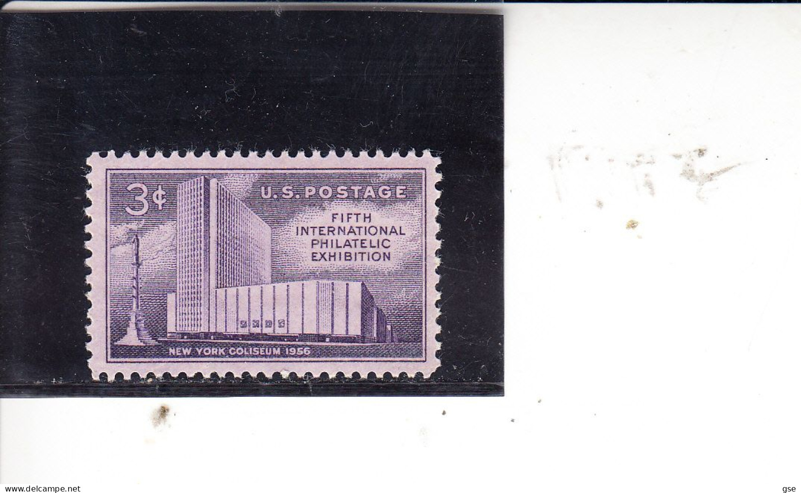 STATI UNITI  1956- Yvert 613** -  Philatelic Exhibition - Nuovi