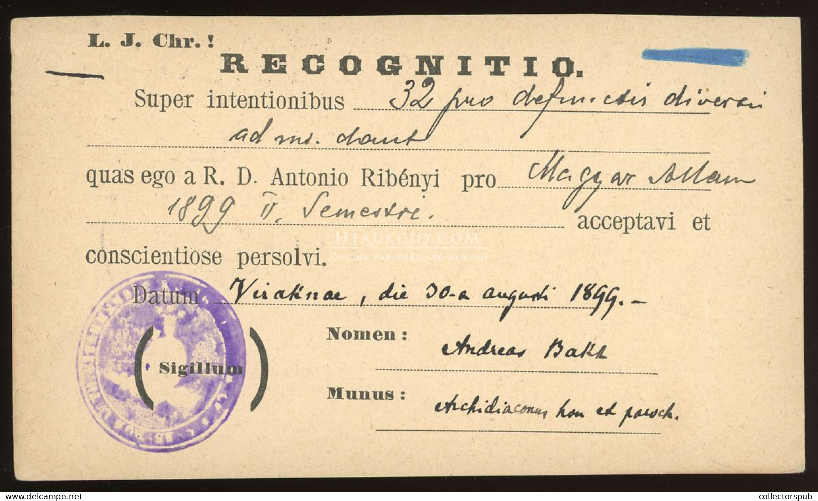 1899. Válaszos Díjjegyes Levlap Nagyszeben-Kiskapus, Szép Mozgóposta Bélyegzéssel - Cartas & Documentos